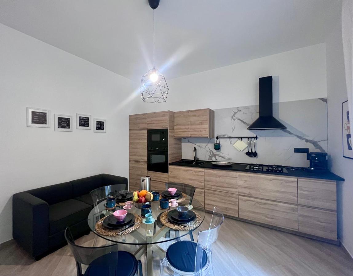 Arcuri Apartment Agrigento Bagian luar foto