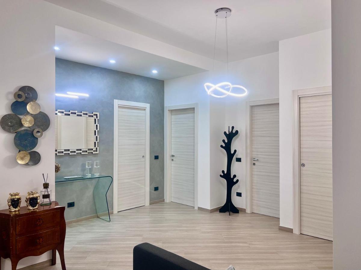 Arcuri Apartment Agrigento Bagian luar foto
