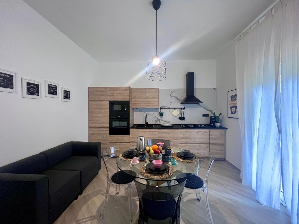 Arcuri Apartment Agrigento Bagian luar foto