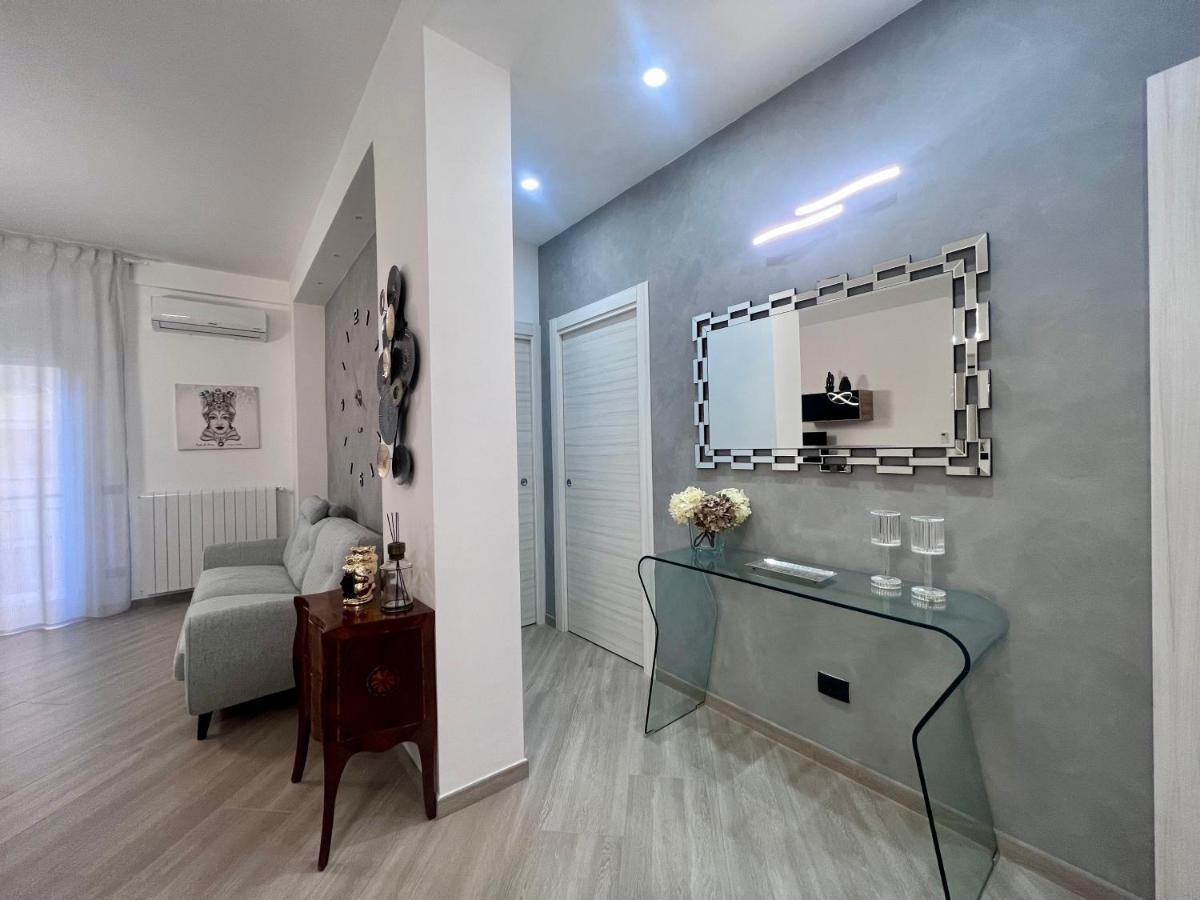 Arcuri Apartment Agrigento Bagian luar foto
