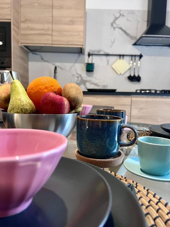 Arcuri Apartment Agrigento Bagian luar foto