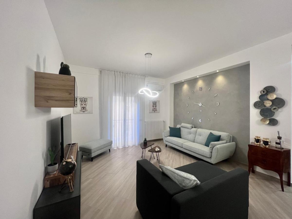 Arcuri Apartment Agrigento Bagian luar foto