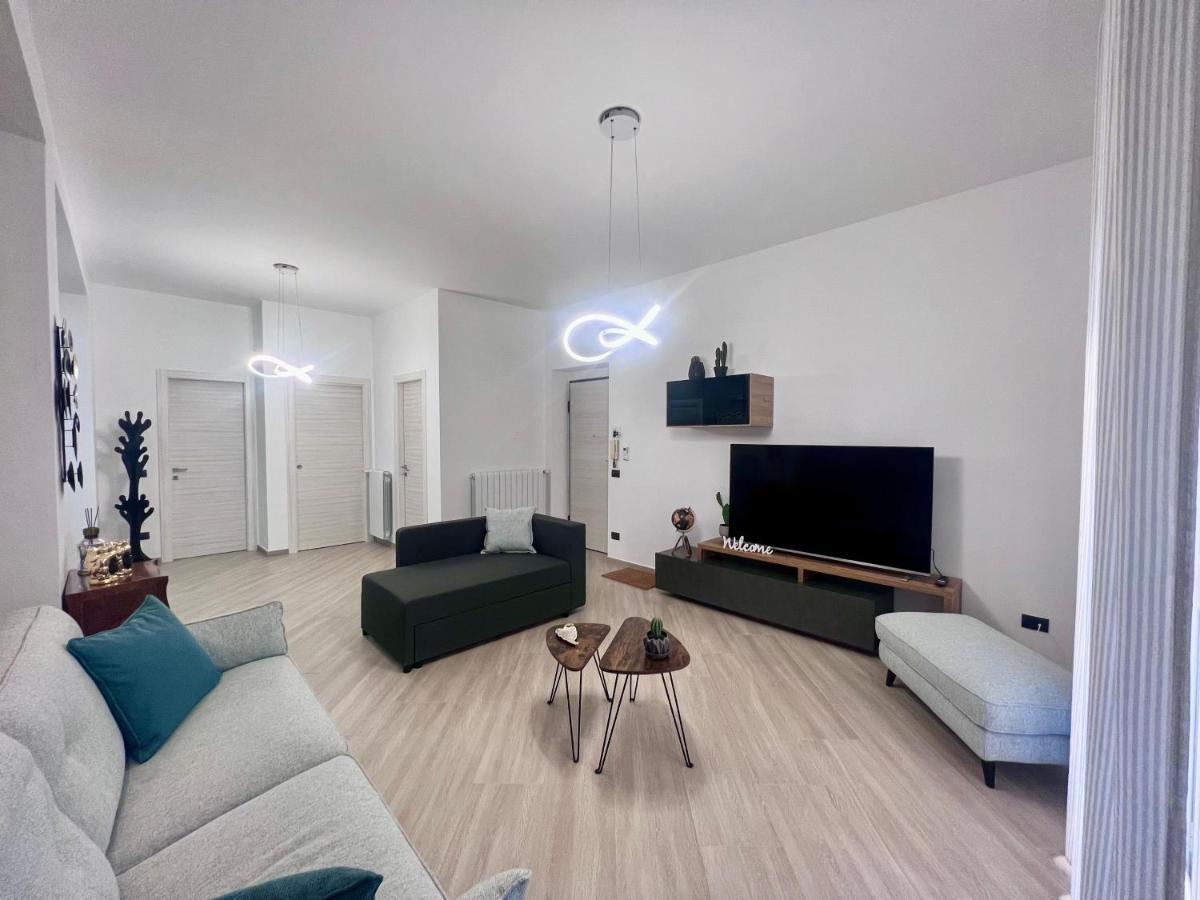 Arcuri Apartment Agrigento Bagian luar foto