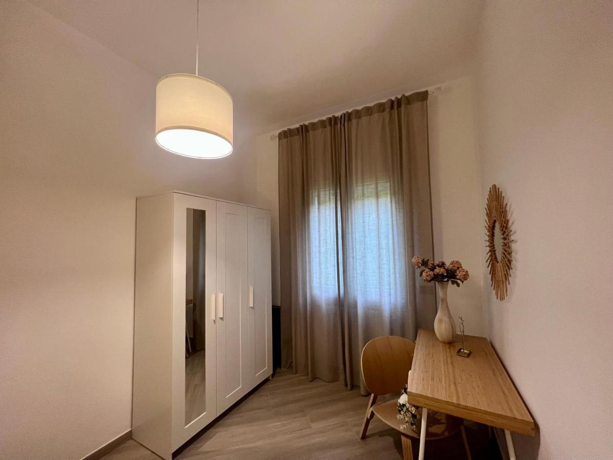 Arcuri Apartment Agrigento Bagian luar foto